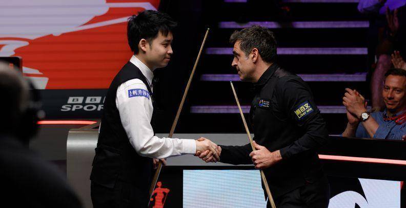 关于皖南雷霆队鏖战泰山金雕队,斯诺克淘汰赛击败,替补奇兵立功。禁区内连续解围的信息 关于皖南雷霆队鏖战泰山金雕队,斯诺克淘汰赛击败,替补奇兵立功。禁区内连续解围的信息