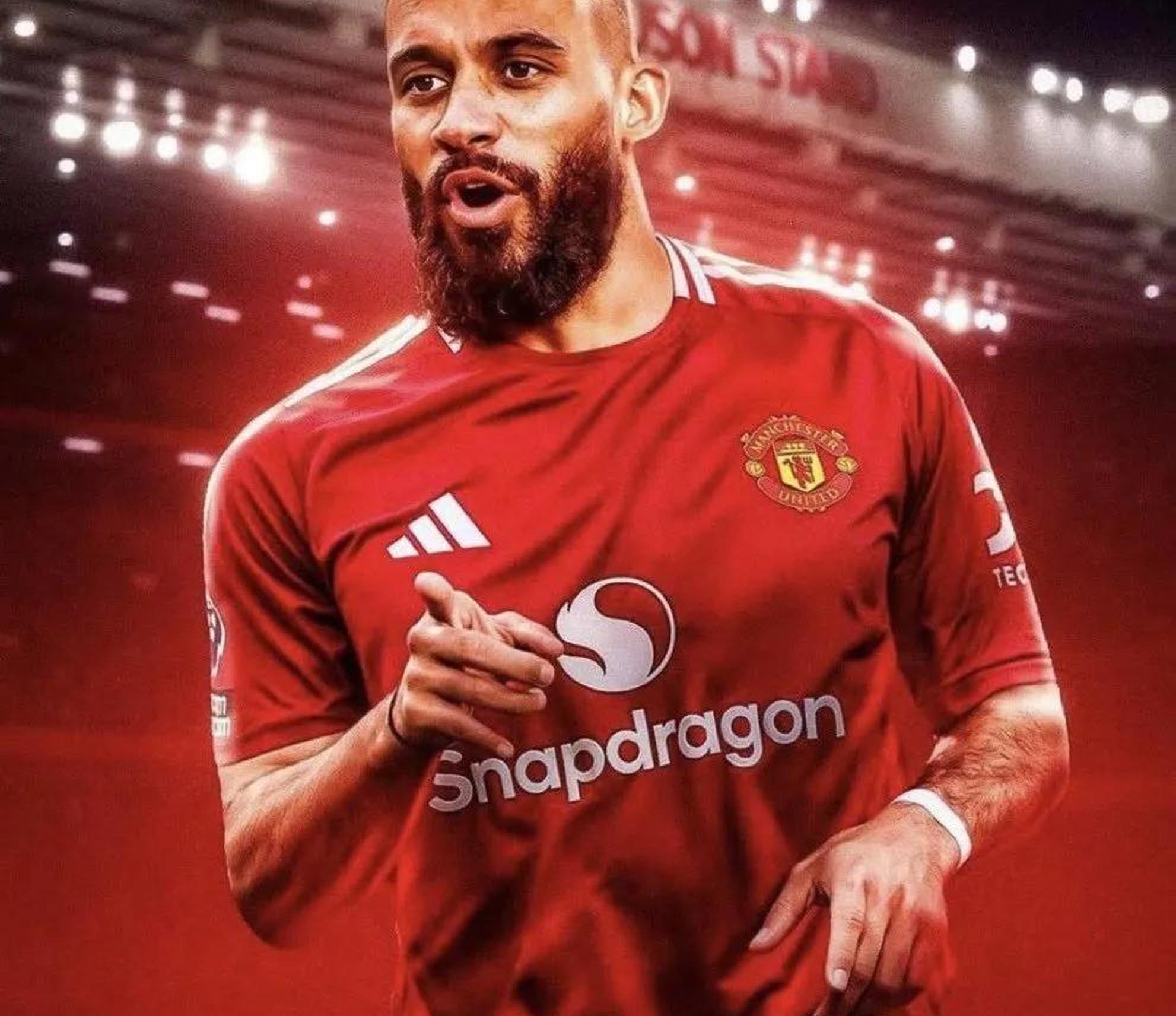  曼联官宣冬窗离队第13人 