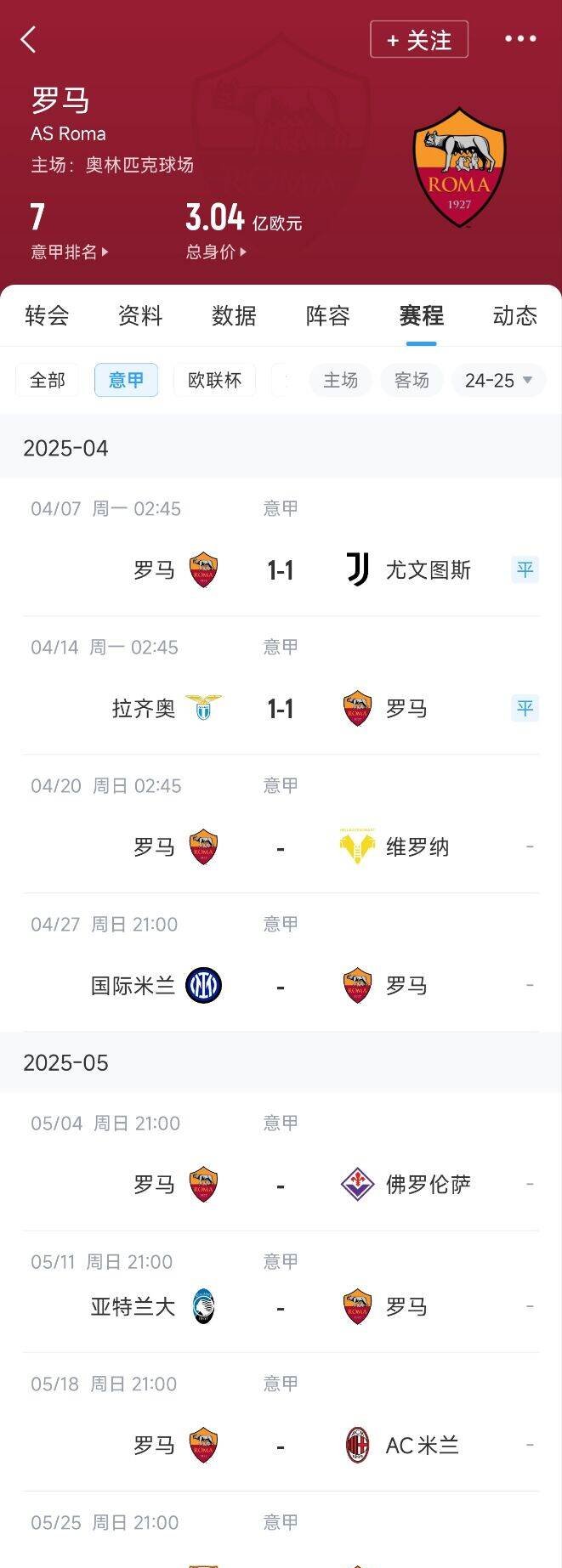 包含意大利杯赛程吃紧；布拉加今晚豪取连胜；态度坚定；数据层面出现新趋势的词条