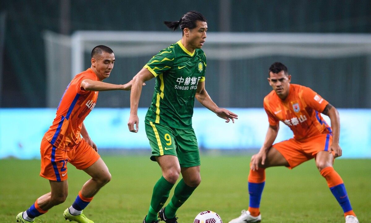 包含葡超倒计时，北京国安今夜门线救险，细节引发关注，压力陡增，训练强度明显提升的词条